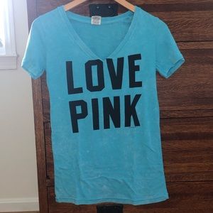 PINK Victoria’s Secret V-Neck Top